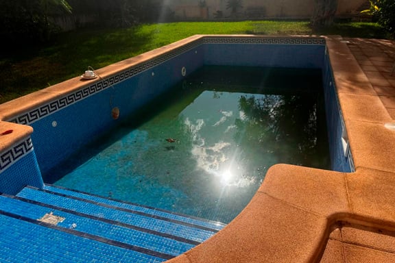 Reparación de piscina en puerto pollença | Piscinas Mallorca