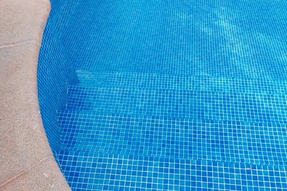 Reparación de piscina en puerto pollença | Piscinas Mallorca