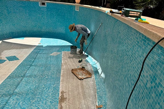 Reparación de piscinas en Sa Torre | Piscinas Mallorca